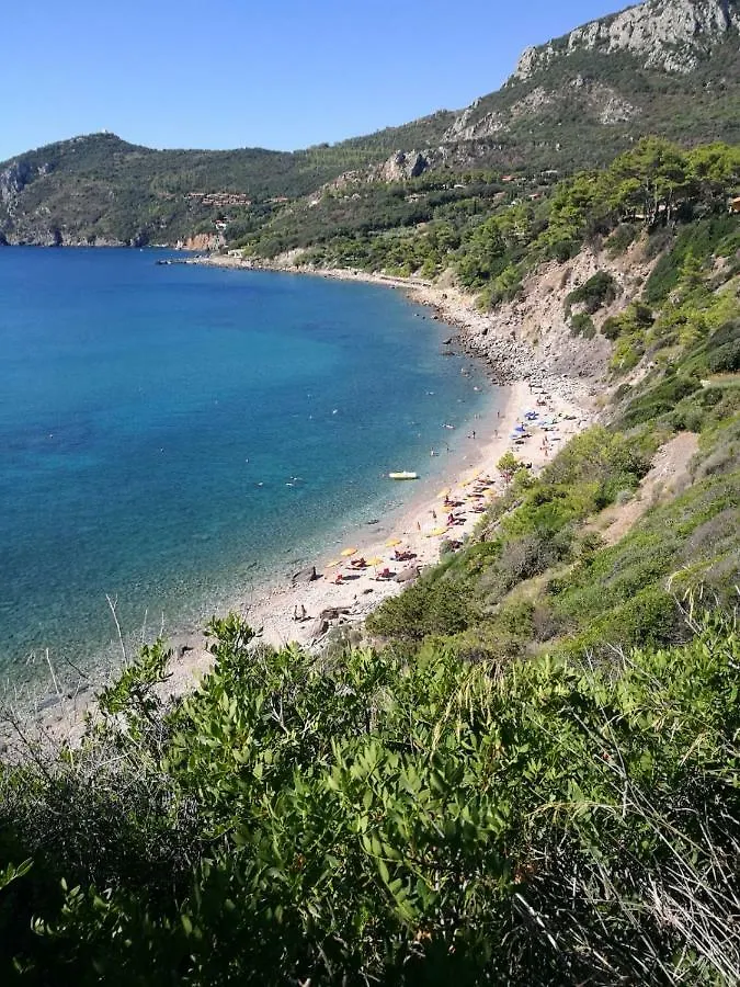 Maremma Argentario Casa Di Piero A Scalabrelli Montiano Διαμέρισμα Γκροσέτο 0*,  Ιταλία