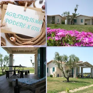  Apartment Podere 678