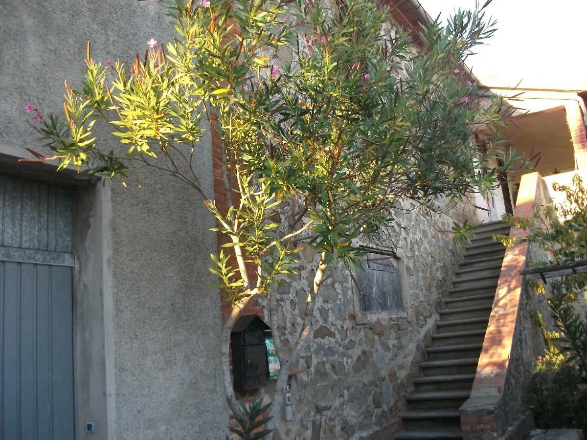 Apartmán Maremma Argentario Casa Di Piero A Scalabrelli Montiano Grosseto