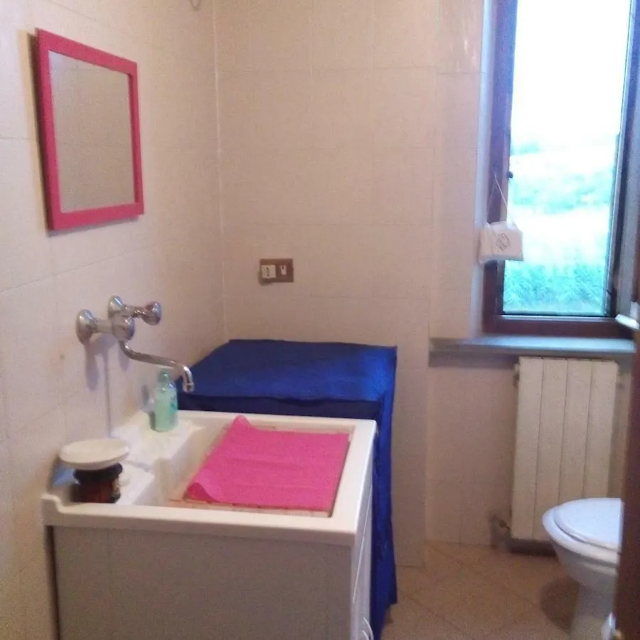 Apartmán Maremma Argentario Casa Di Piero A Scalabrelli Montiano Grosseto 0*,